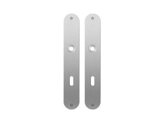 GPF plaatschild afgerond 40x240x2mm BB72 1100.22 BB72