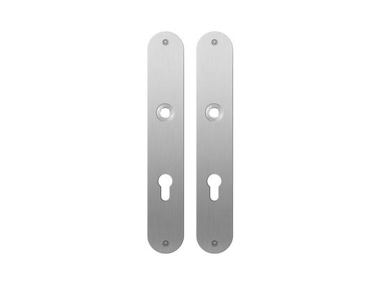 GPF plaatschild afgerond 40x240x2mm PC72 1100.22 PC72