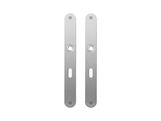 GPF plaatschild afgerond 30x240x2mm BB56 1100.23 BB56