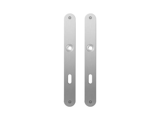 GPF plaatschild afgerond 30x240x2mm BB72 1100.23 BB72