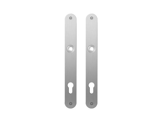 GPF plaatschild afgerond 30x240x2mm PC92 1100.23 PC92