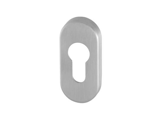 GPF ovale cilinderrozet 60x30x5mm 0902.04