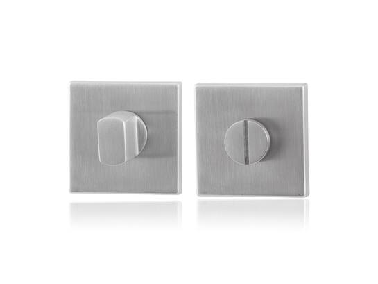 GPF toiletgarnituur vierkant 50x50x8mm stift 0903.02