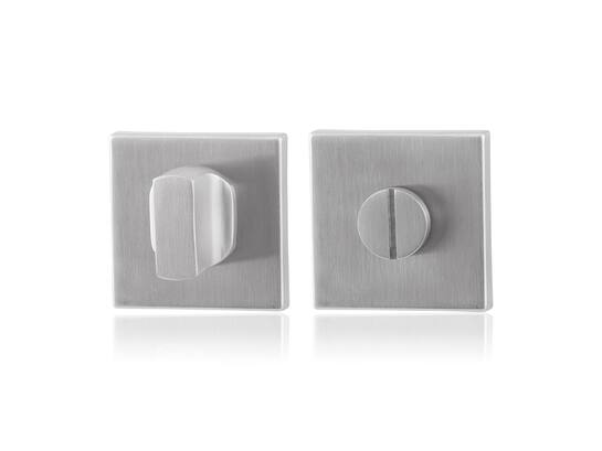 GPF toiletgarnituur vierkant 50x50x8mm stift 0910.02