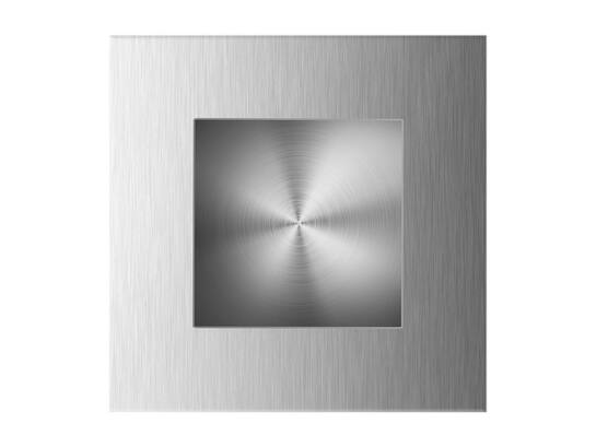 GPF Schuifdeurkom vierkant 90x90mm 0714.09F