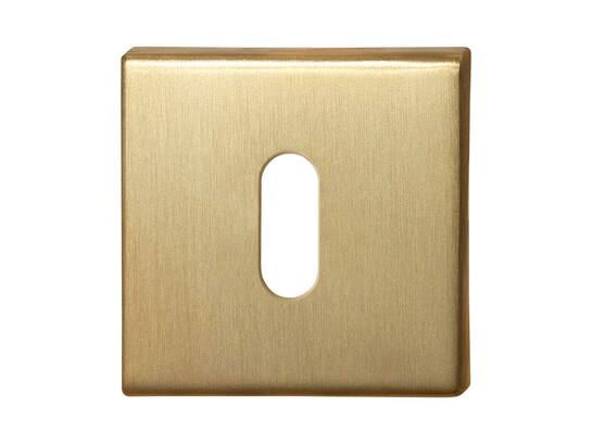 GPF Sleutelrozet vierkant 50x50x8mm 0901.02P4