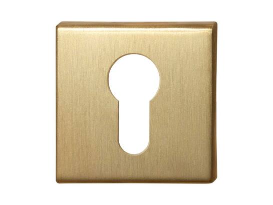 GPF Cilinderrozet vierkant 50x50x8mm 0902.02P4