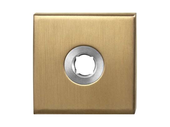 GPF Vierkante click rozet 50x50x8mm 1100.02P4