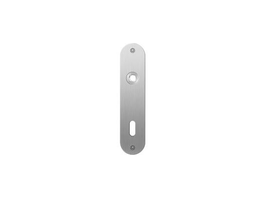 GPF Gatdeel links/ rechts plaatschild afgero 1100.12L/R BB72