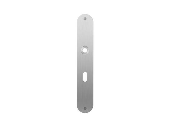 GPF Gatdeel links/ rechts plaatschild afgero 1100.22L/R BB56