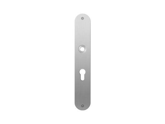 GPF Gatdeel links/ rechts plaatschild afgero 1100.22L/R PC55