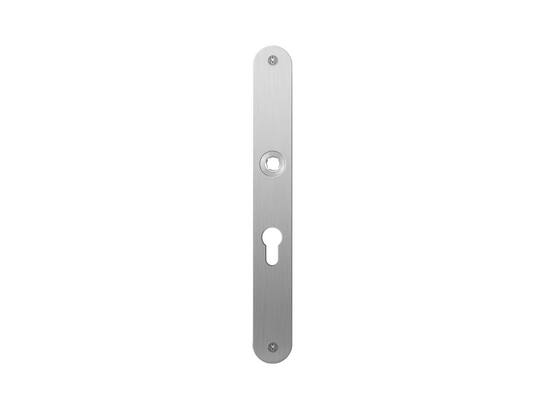 GPF Gatdeel links/ rechts plaatschild afgero 1100.23L/R PC55
