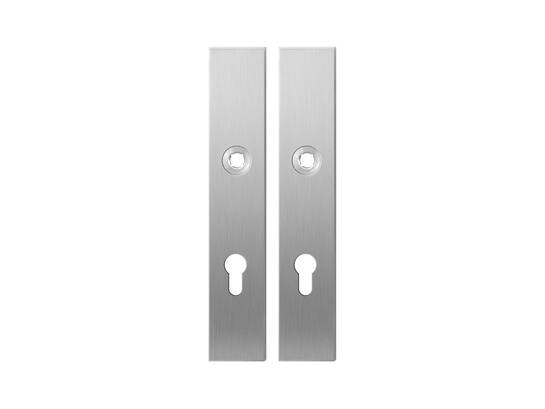 GPF Langschild rechthoekig enkelverend 220x4 1100.25 PC72