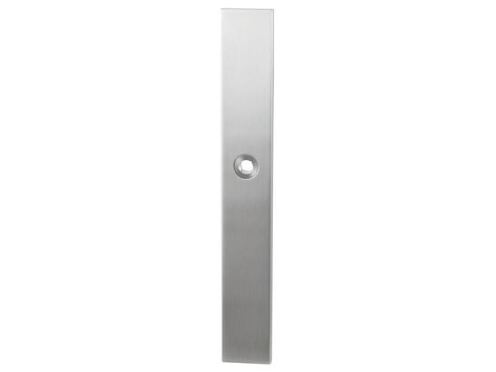 GPF Langschild XL rechthoekig enkelverend 28 1100.75 XL WC72/8 NORMAAL