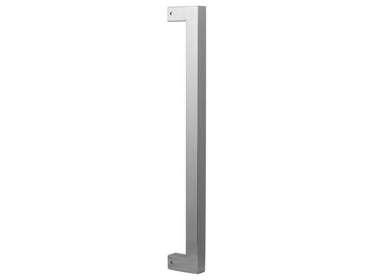 GPF Deurgreep vierkant 30x500/470mm hoogte 6 3644.09