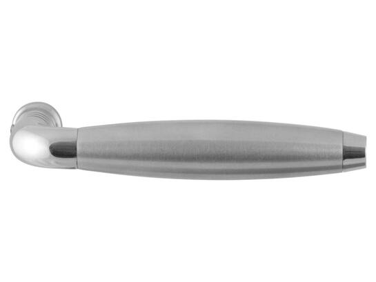GPF Ika XL duo deurkruk gebogen met trapeziu 4216 XL