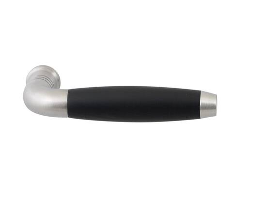 GPF Ika deurkruk gebogen met trapezium eindk 4230
