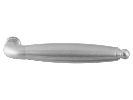 GPF Ika XL deurkruk gebogen met ronde eindkn 4346 XL