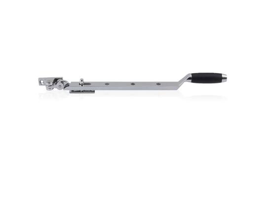 GPF Ika raamuitzetter met trapezium eindknop 4610.49