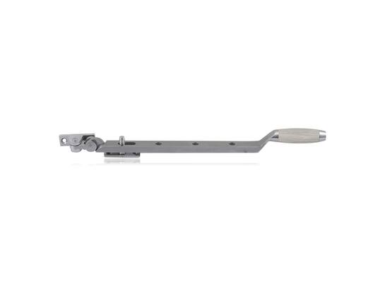 GPF Ika raamuitzetter met trapezium eindknop 4677.09