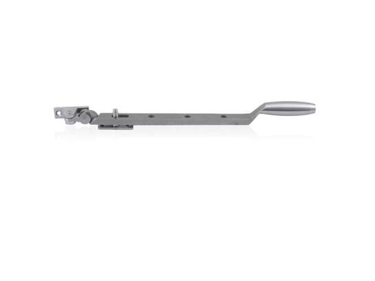 GPF Ika raamuitzetter met trapezium eindknop 4680.09