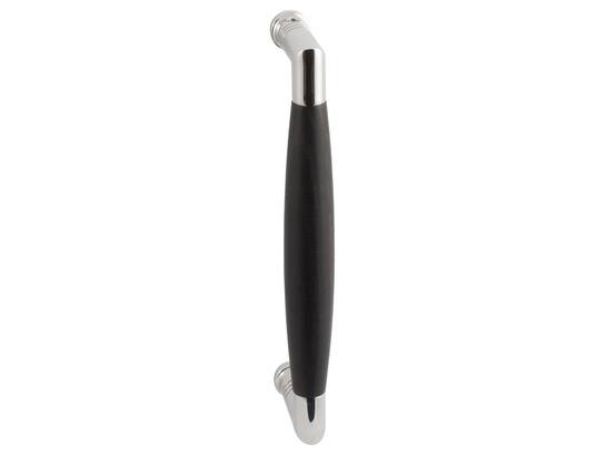 GPF Ika deurgreep haaks 207x63/191mm 4900.49C