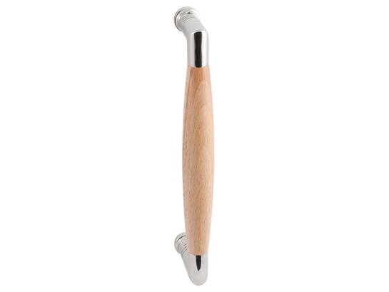 GPF Ika deurgreep haaks 157x62/141mm 4910.49B