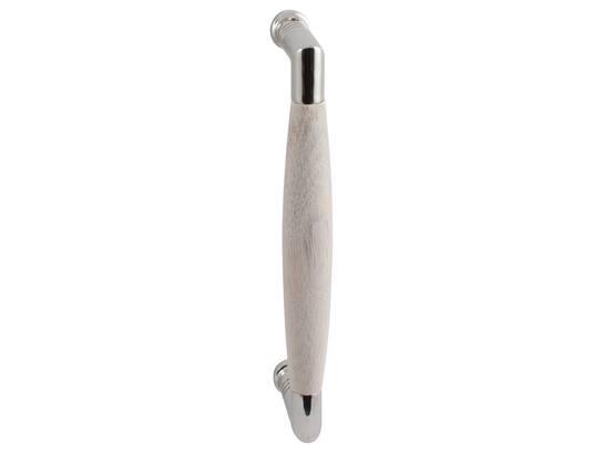 GPF Ika deurgreep haaks 130x60/114mm 4912.49A