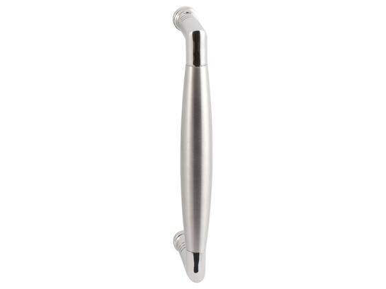GPF Ika deurgreep haaks 207x63/191mm 4915.49C