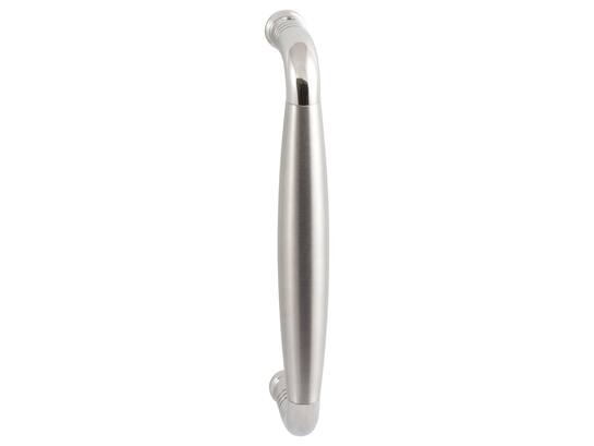 GPF Ika deurgreep gebogen 207x63/191mm 4916.49C