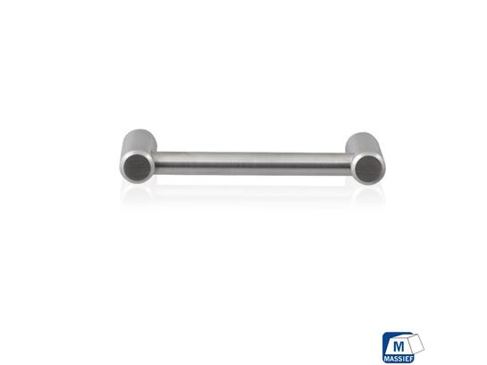 GPF Meubelgreep 10x270/256mm 5104.09