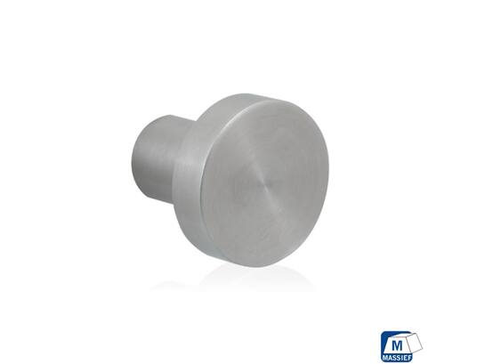 GPF Meubelknop rond 35mm/ hoogte 32mm 5550.35