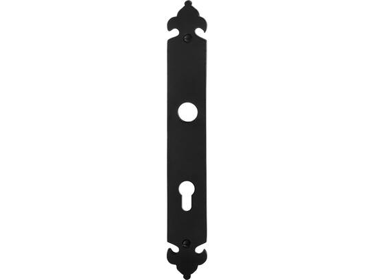 GPF Gatdeel langschild 291x41x4mm PC72 6100.25L/R PC72