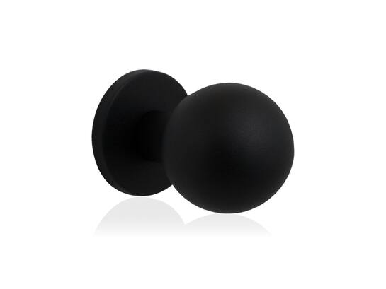 GPF Kogel voordeurknop 63mm op rozet 63mm 8822.61