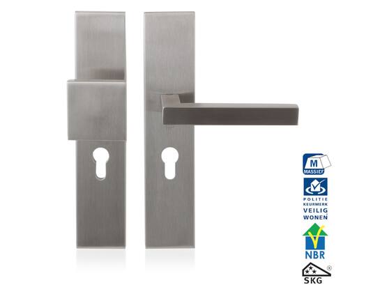 GPF Vh-Set SKG*** 248x52mm rechthoekig PC72 9311.72