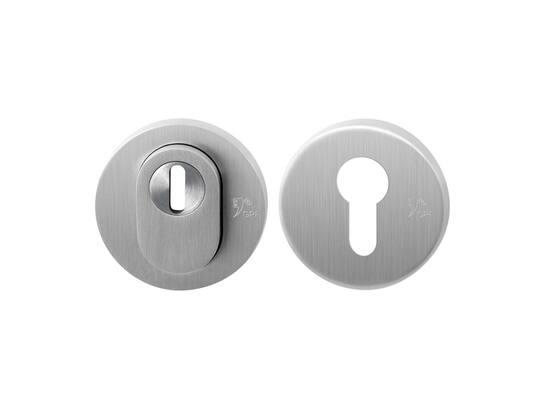 GPF Ronde veiligheidsrozet 55x10mm SKG*** me 9392.09