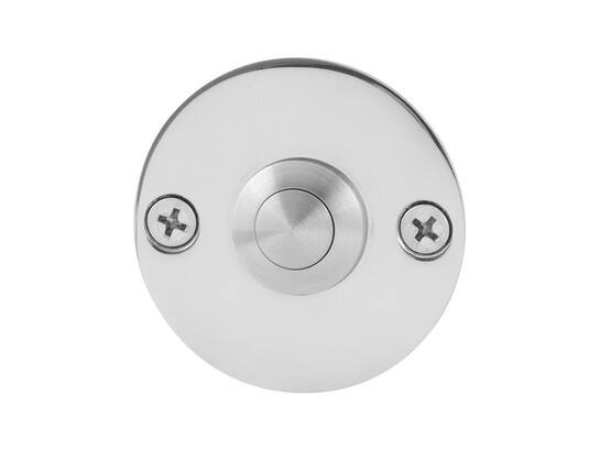 GPF Beldrukker rond 50x2mm met rvs button 9827.46