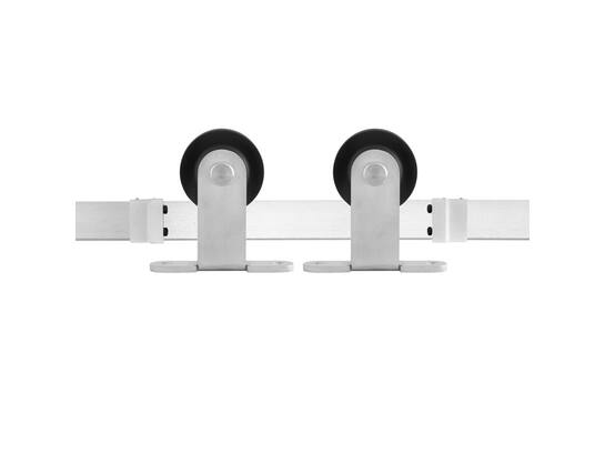GPF Schuifdeursysteem Osa RVS RVS GEBORSTELD