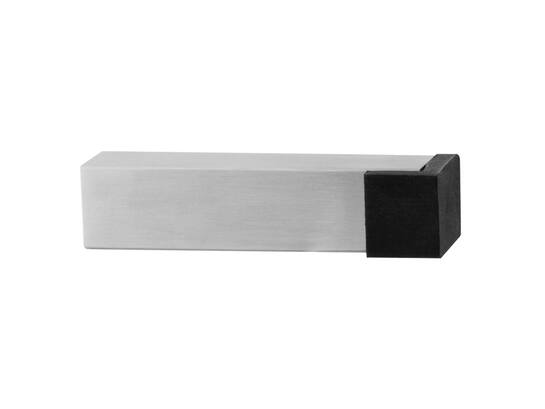 GPF Deurstopper RVS GEBORSTELD