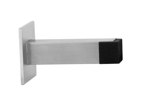 GPF Deurstopper RVS GEBORSTELD