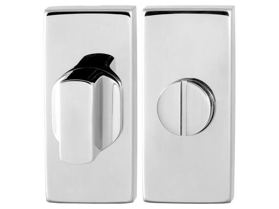 GPF Toiletgarnituur stift 8mm RVS GEPOLIJST