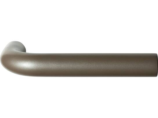 GPF Aka L-model 19mm deurkruk Mocca blend