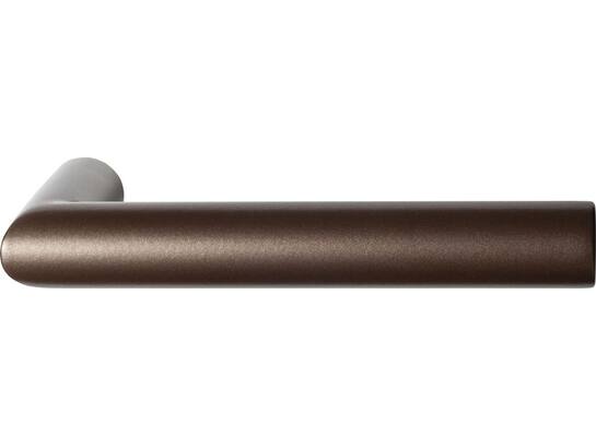 GPF Toi L-haaks model 19 mm deurkruk Bronze blend