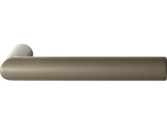 GPF Toi L-haaks model 19 mm deurkruk Champagne blend