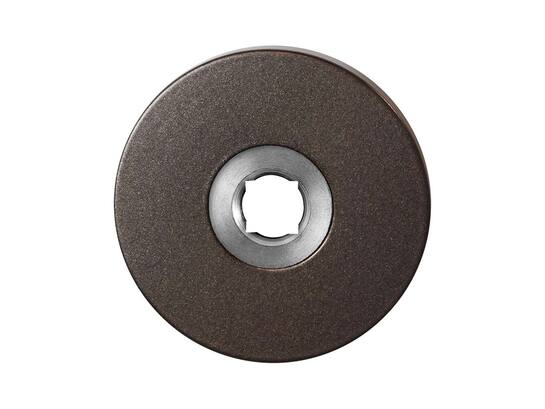GPF Ronde click rozet mm DARK BLEND