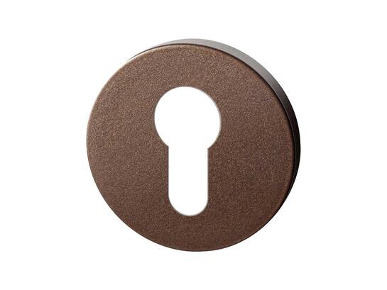 GPF Cilinderrozet rond mm BRONZE BLEND