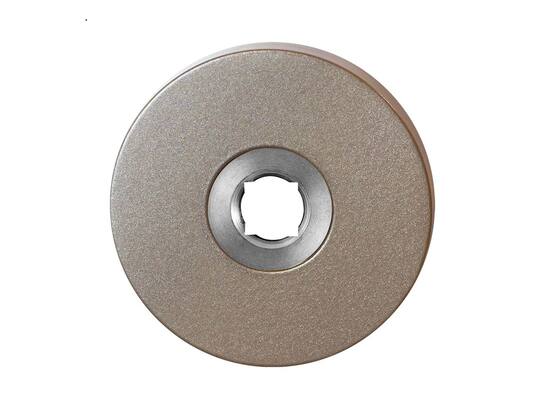 GPF Ronde click rozet MOCCA BLEND