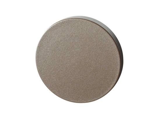 GPF Blinde ronde rozet mm MOCCA BLEND