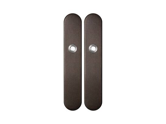 GPF Langschild enkelverend blind DARK BLEND
