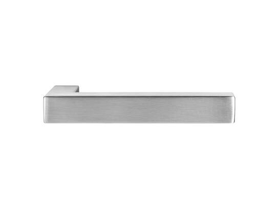 GPF Zaki+ deurkruk RVS geborsteld